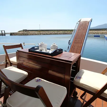 Yacht Galicia Bateau-hôtel