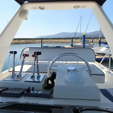 Yacht Galicia *
